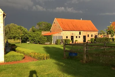 Ferienhaus mit Garten