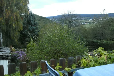 Wohnung in Morbach-Riedenburg mit Terrasse