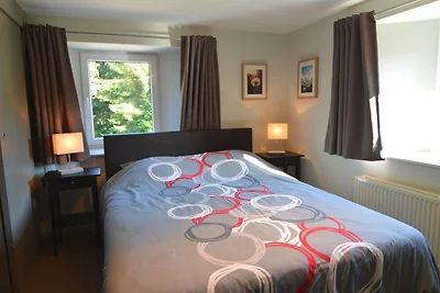 Haustierfreundliche Villa in Ondenval