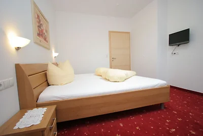 Ferienwohnung in der Nähe des Skigebietes