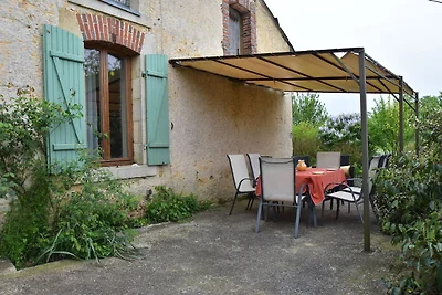 Cottage in un'antica fattoria isolata