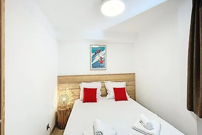 Appartamento a Les Perrières vicino alle pist...