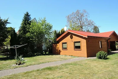 Vakantiehuis in Dziwnów vlakbij de zee.