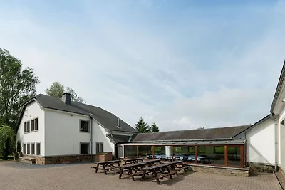 Ferienhaus in Belgien mit Sauna