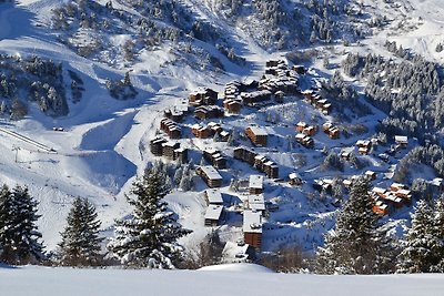 Appartamento con vista sulle montagne