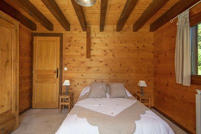 Spazioso Chalet a Châtel, Francia, con sauna