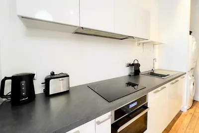 Wunderschöne Wohnung mit Terrasse