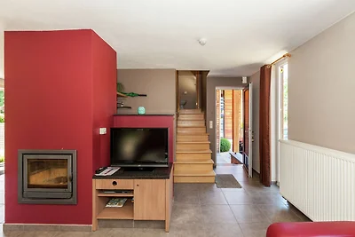 Casa di vacanza a Bomal -Durbuy con giardino