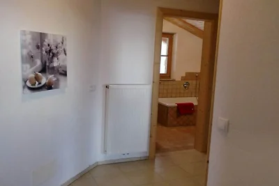 Dachgeschosswohnung Koanzhof