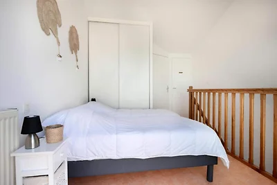 Appartement in Les Pins bij Strand