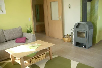 Ferienhaus in Röbel mit Schwimmbecken