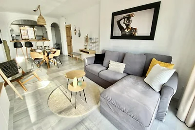 Wohnung in Riviera del Sol in Strandnähe