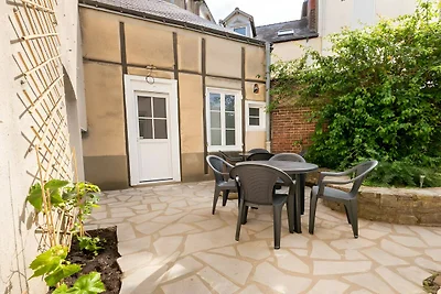 Wohnung in Le Mans mit privater Sauna