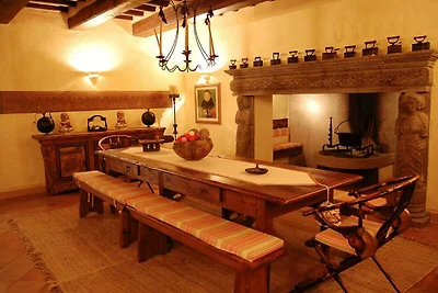 Casa vacanze a Seggiano con piscina