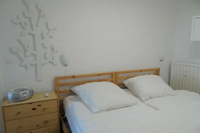 Wohnung in Nieuwpoort am Strand