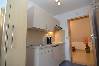 Apartment in Rotthalm�nster mit Garten
