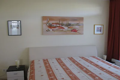 Apartamento vacacional con 2 dormitorios.