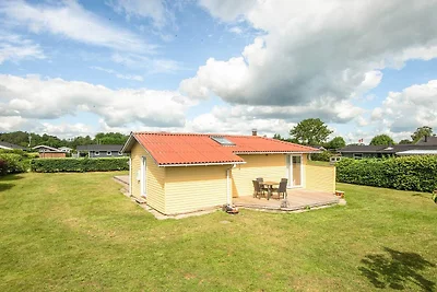 6 persoons vakantie huis in Hadsund