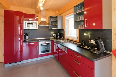 Chalet a Hohentauern con vasco idromassaggio