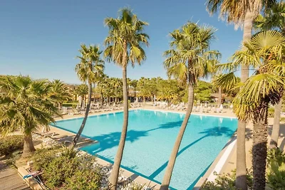 Rückzugsort mit beheiztem Pool