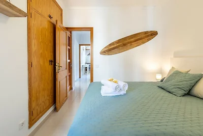 Ferienhaus für 6 Gäste in Strandnähe