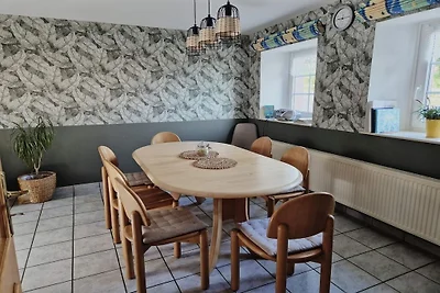 Ferienhaus mit 4 Schlafzimmer