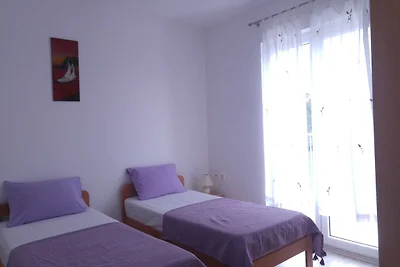 Cozy Island Apartment Lavanda on Krk - Two Be...