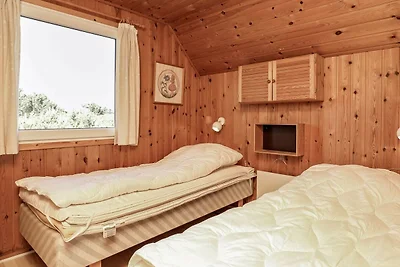 6 Personen Ferienhaus in Hvide Sande-By Traum