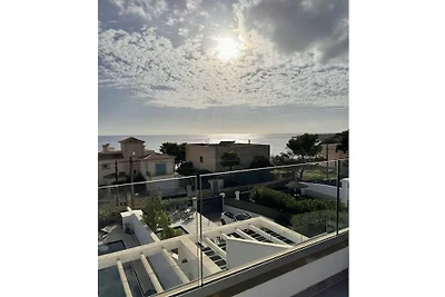 Vakantiehuis in Cala Pi met zwembad
