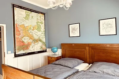 Vakantiehuis in Neichen met barbecue