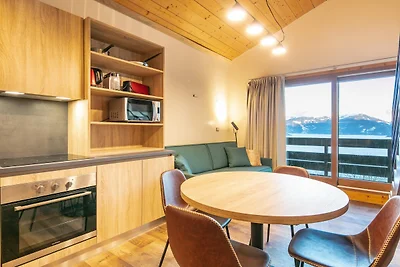 Alpine Retreat met terras voor 4 personen