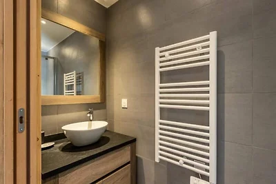 Residentie Le Ridge met drie kamers