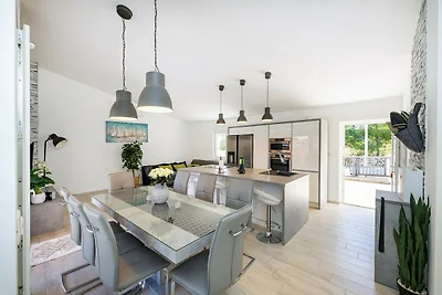 Ferienhaus in der Nähe der Strände von Vir