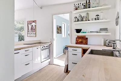 6 Personen Ferienhaus in Tisvildeleje