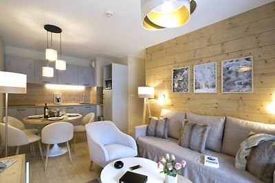 Modern appartement in Alpe d'Huez