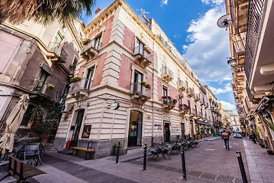 Wohnung in Catania mit Balkon und Parken