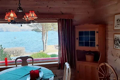 6 Personen Ferienhaus in Lyngdal