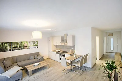 Wohnung in Lübben mit Parkplatz