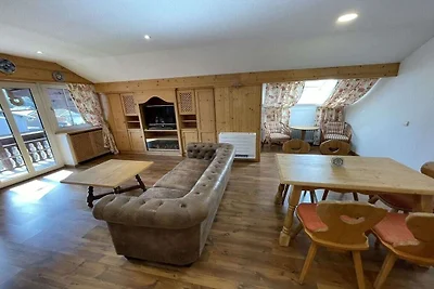 Maison « Penthouse » Zellerwirt