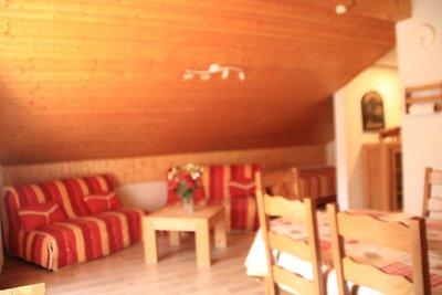 Appartement voor 6 personen in Chatel