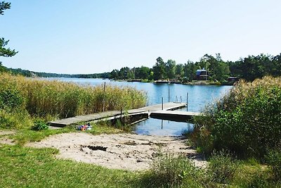 7 Personen Ferienhaus in DJURHAMN