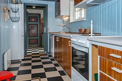 5 Personen Ferienhaus in Juelsminde