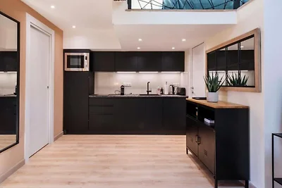 Altes Nizza: Renovierte Wohnung