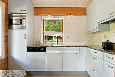 Chalet mit privatem Garten und Sauna