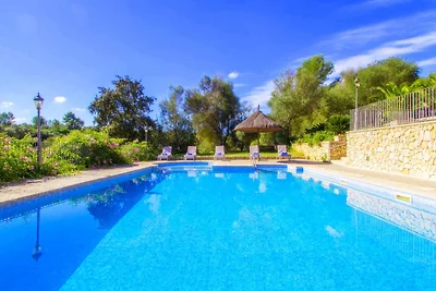 Wunderschöne Villa mit privatem Pool