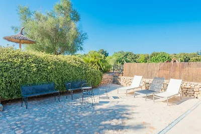 Ses Planes - Ferienhaus Mit Privatem Pool