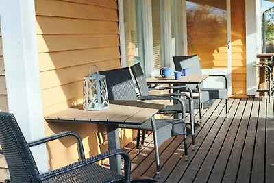 Gemütliches Ferienhaus mit Balkon