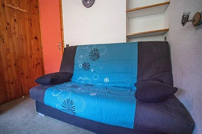 Apartment in Valmorel mit Ski-in/Ski-out