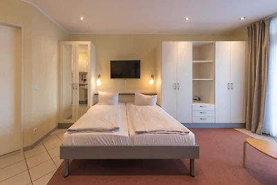 Vakantieappartement in aparthotel Seepanorama