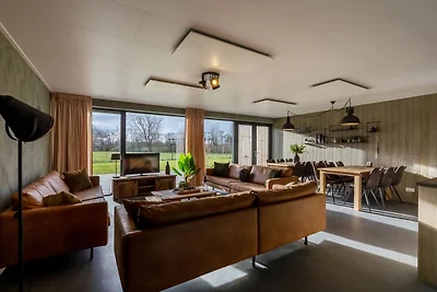 Ferienhaus in Vrouwenpolder in Strandnähe